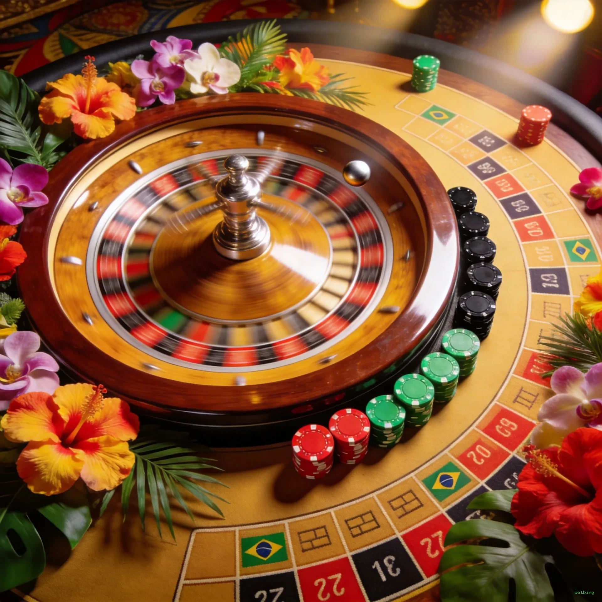 Dealers profissionais da betbing